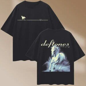 Deftones WHITE PONY Vintage Style Shirt